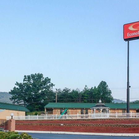 Econo Lodge Rocky Top Exterior foto