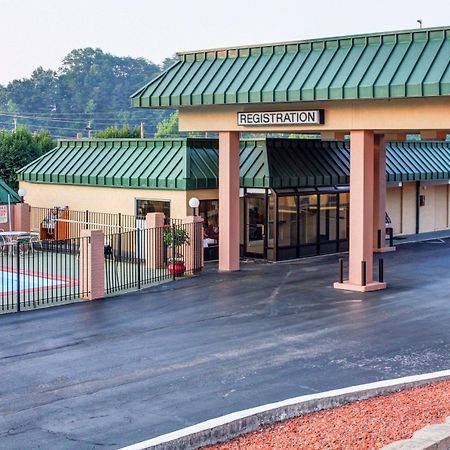 Econo Lodge Rocky Top Exterior foto