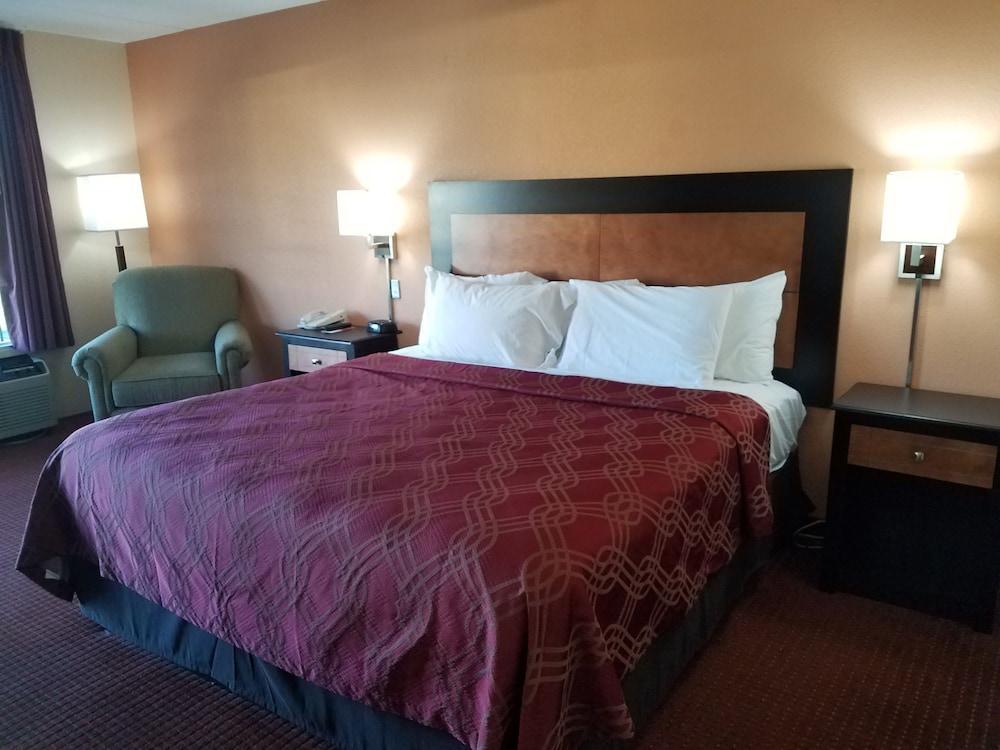 Econo Lodge Rocky Top Exterior foto