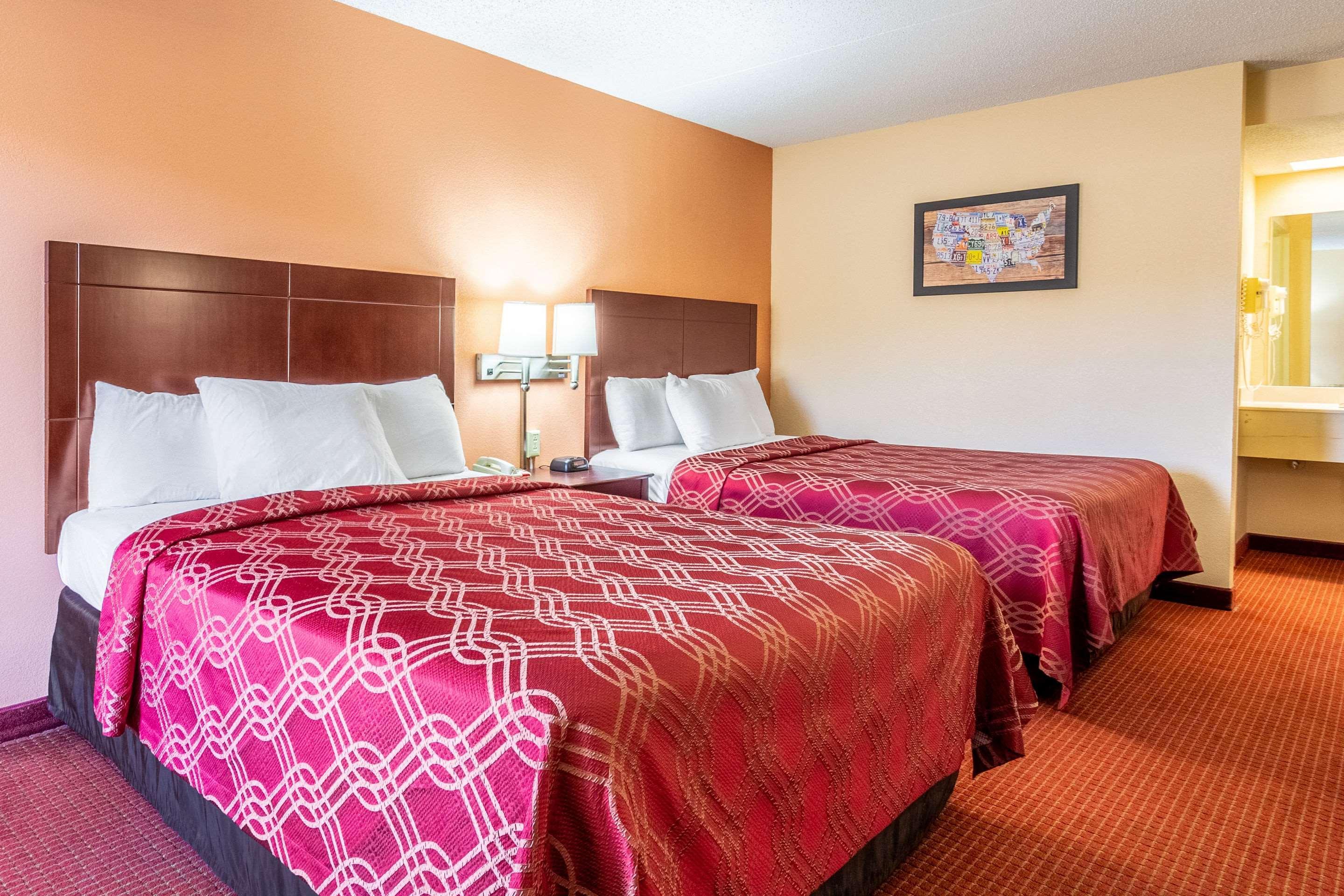 Econo Lodge Rocky Top Exterior foto