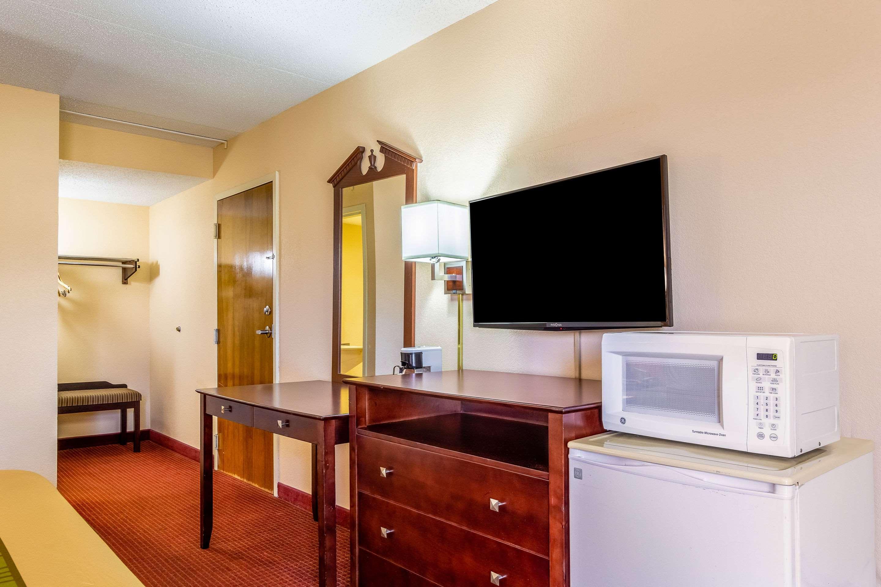 Econo Lodge Rocky Top Exterior foto