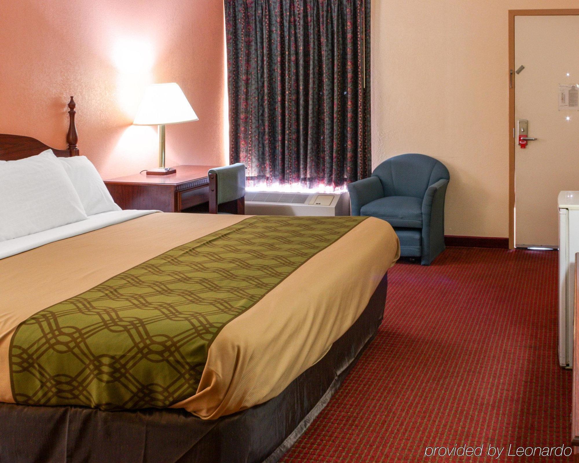 Econo Lodge Rocky Top Exterior foto