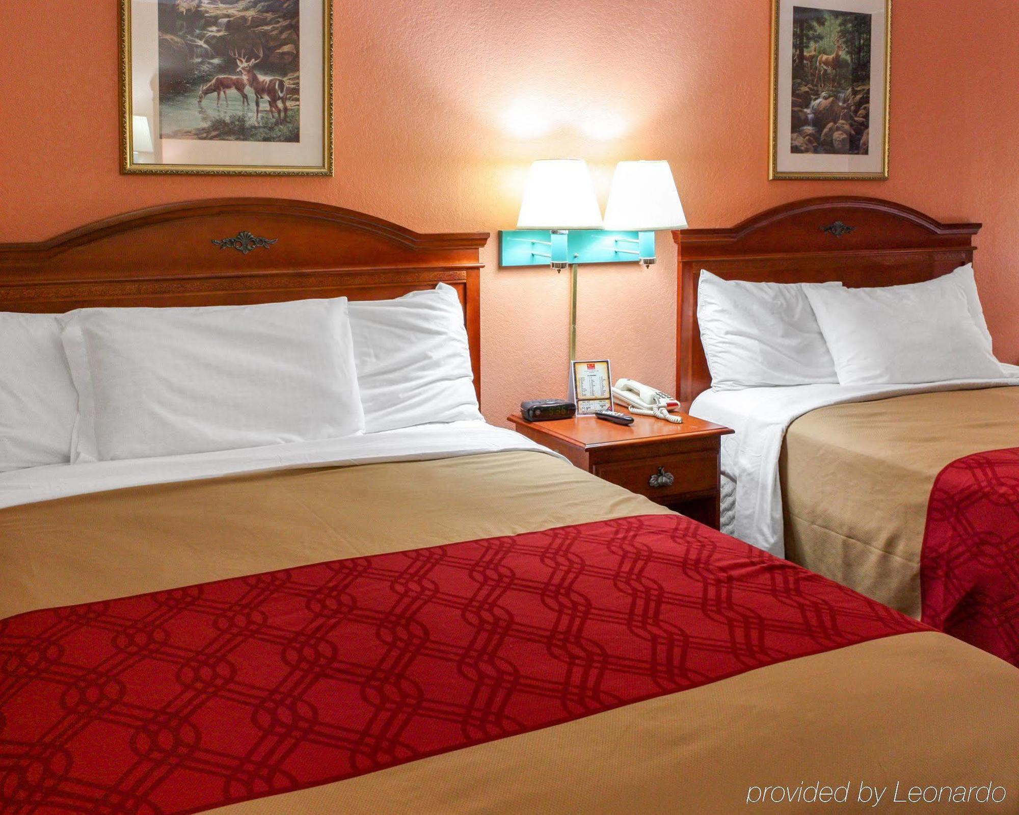 Econo Lodge Rocky Top Exterior foto